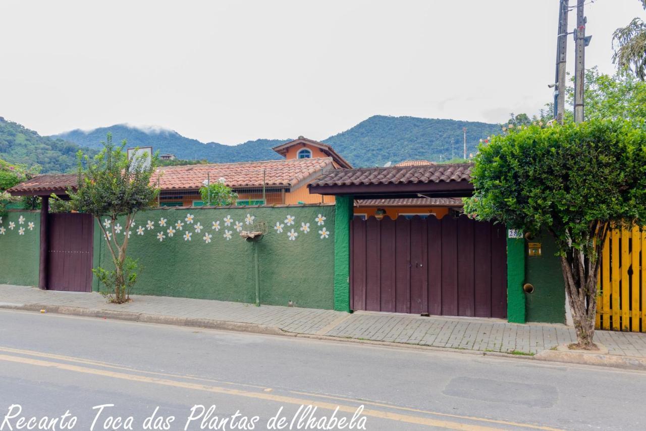Recanto Toca Das Plantas De Ilhabela II Ngoại thất bức ảnh
