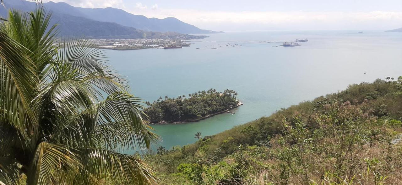 Recanto Toca Das Plantas De Ilhabela II Ngoại thất bức ảnh