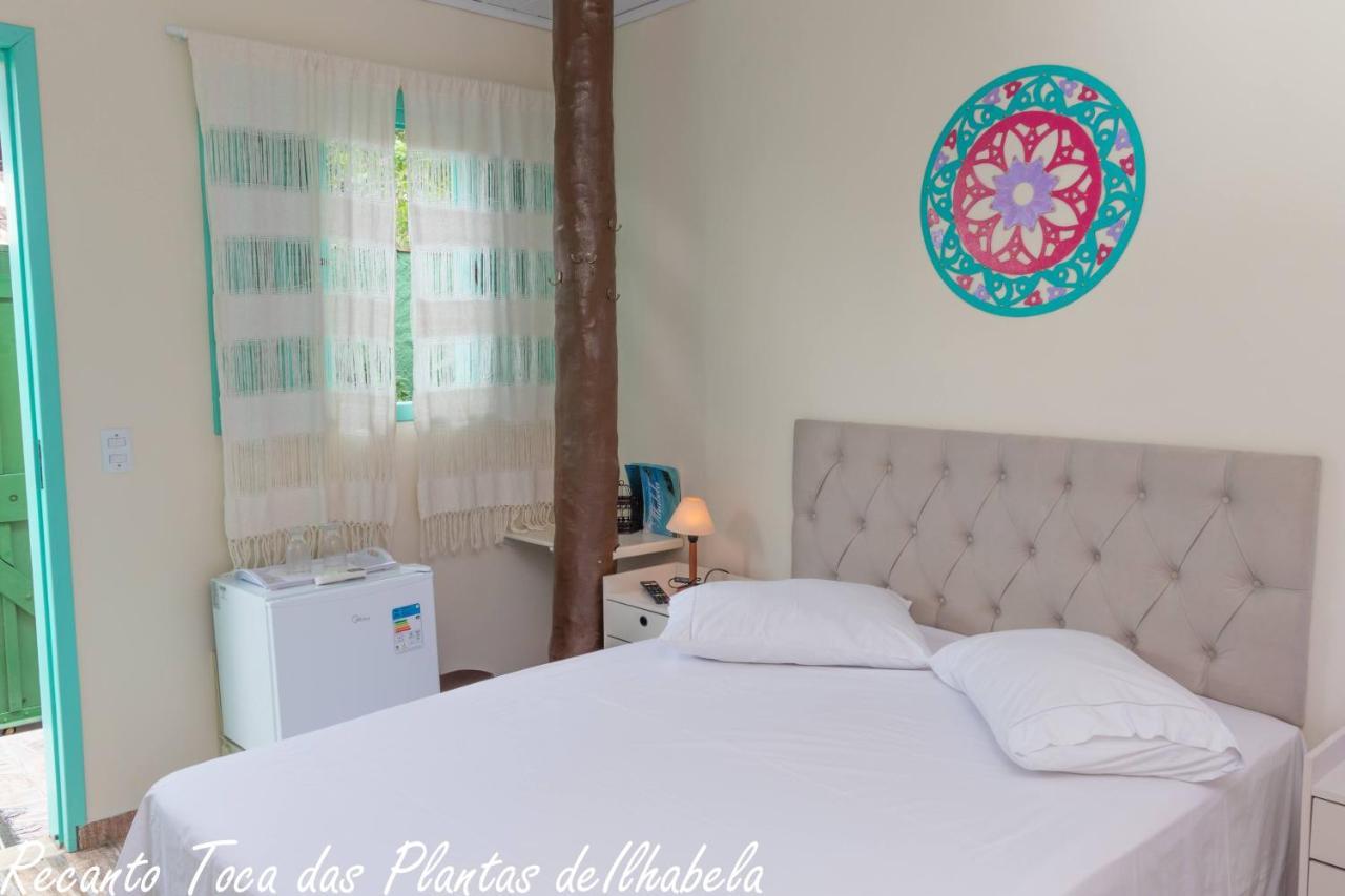 Recanto Toca Das Plantas De Ilhabela II Ngoại thất bức ảnh