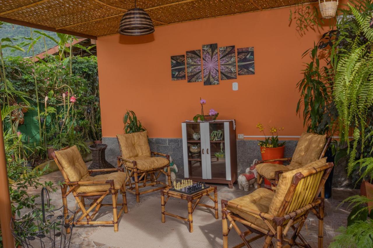 Recanto Toca Das Plantas De Ilhabela II Ngoại thất bức ảnh