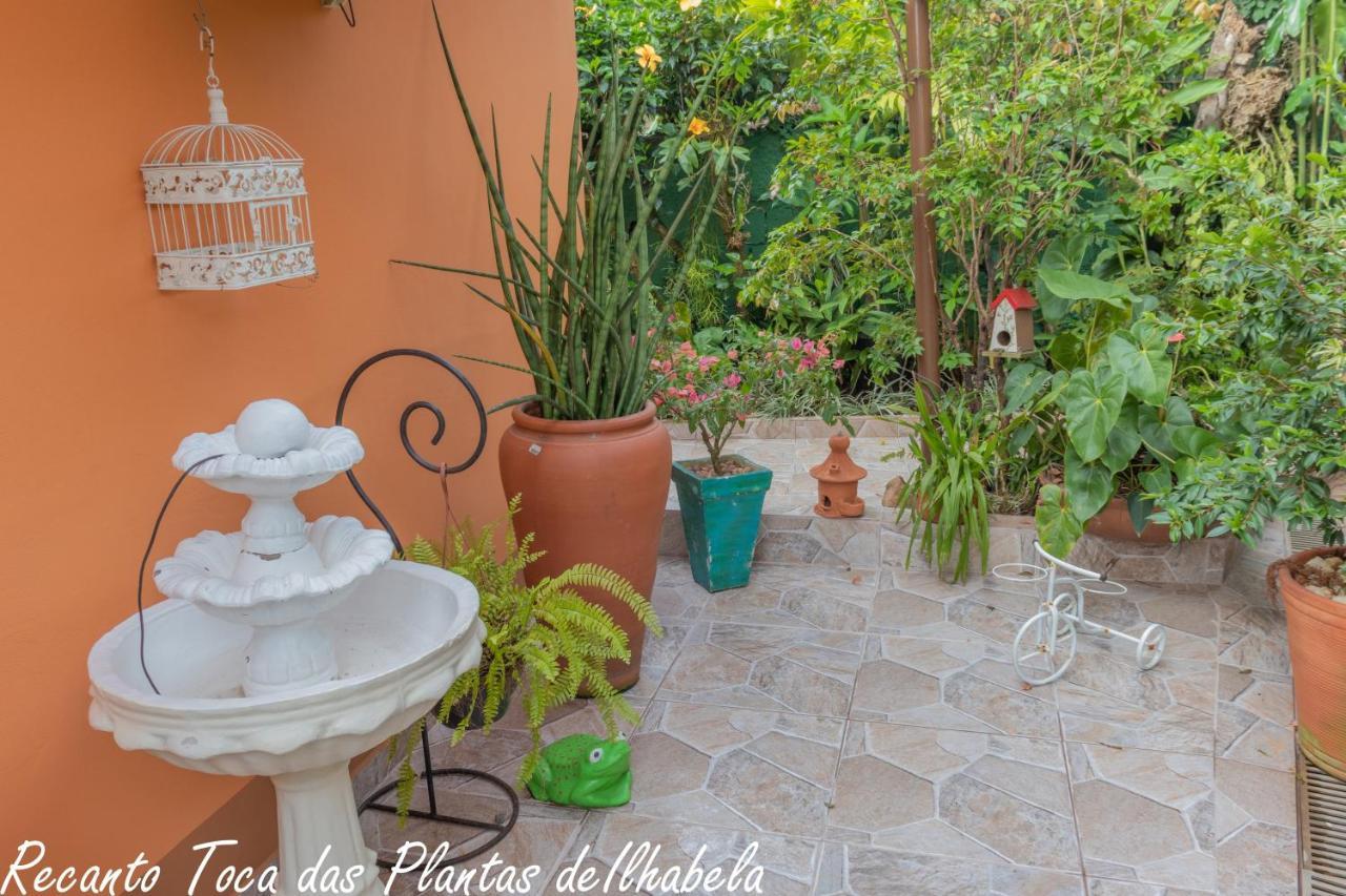 Recanto Toca Das Plantas De Ilhabela II Ngoại thất bức ảnh