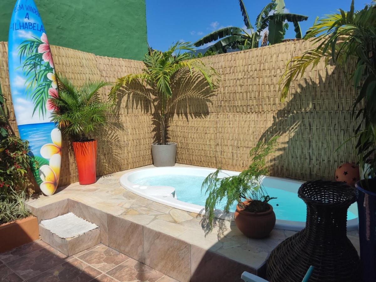 Recanto Toca Das Plantas De Ilhabela II Ngoại thất bức ảnh