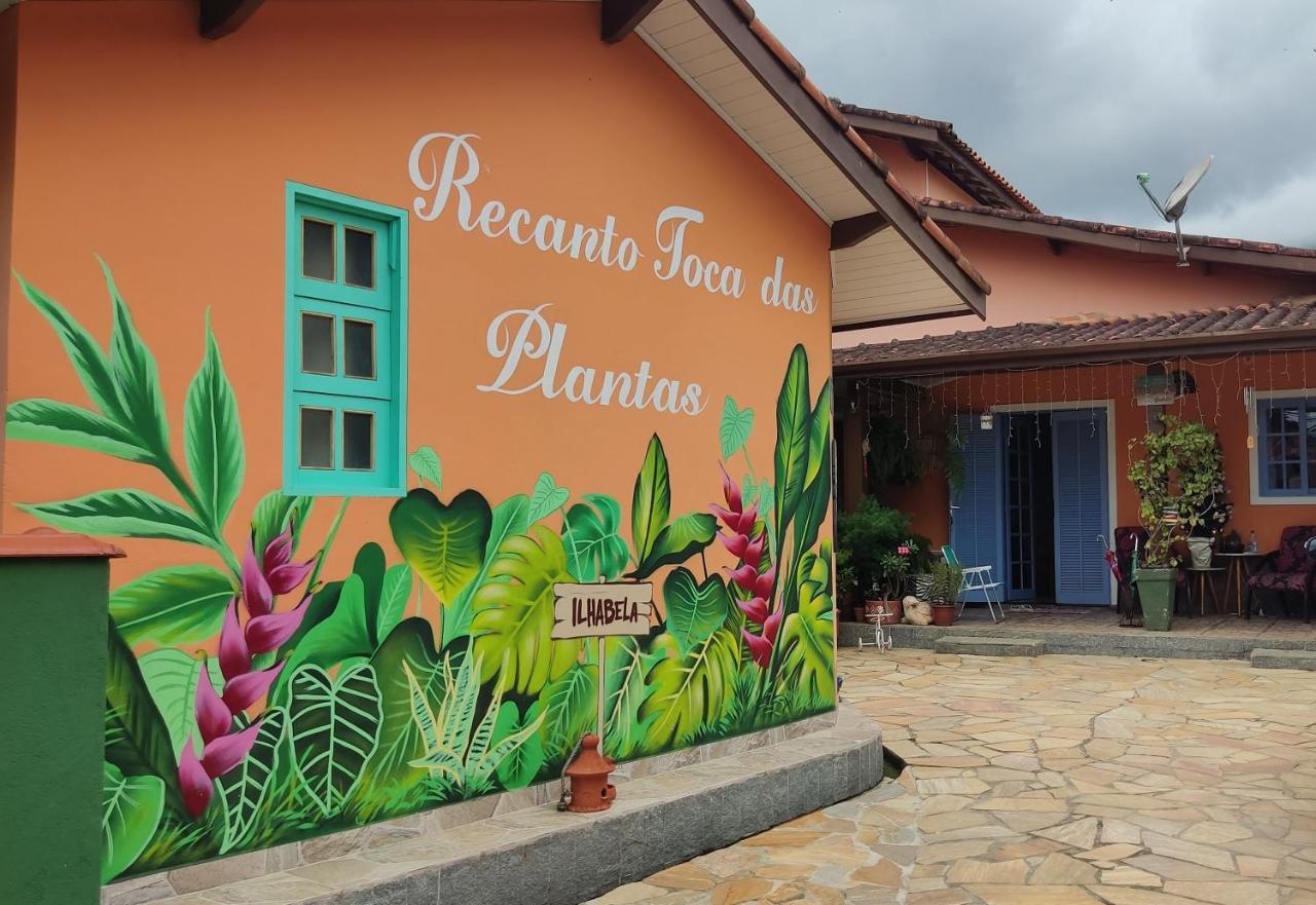 Recanto Toca Das Plantas De Ilhabela II Ngoại thất bức ảnh