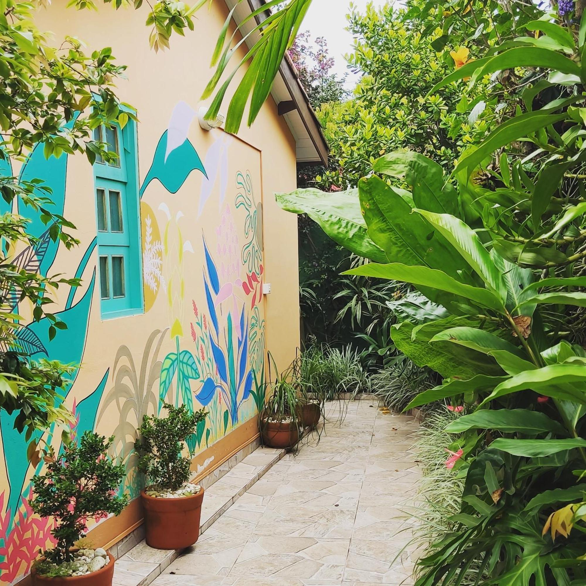 Recanto Toca Das Plantas De Ilhabela II Ngoại thất bức ảnh