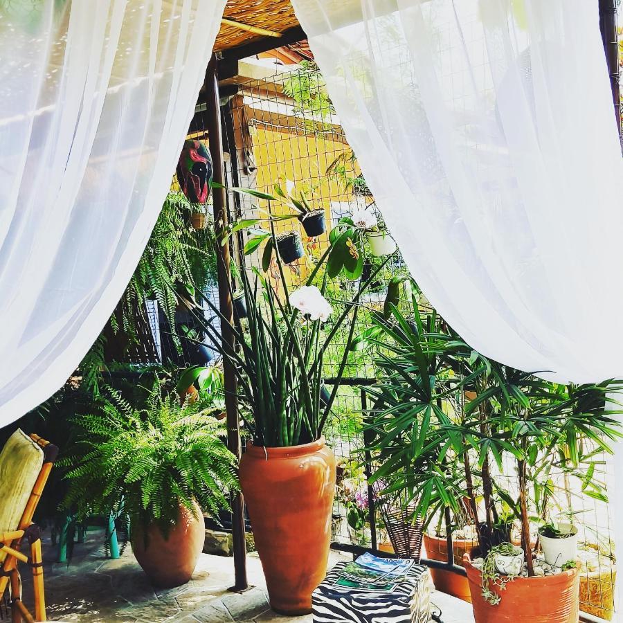 Recanto Toca Das Plantas De Ilhabela II Ngoại thất bức ảnh
