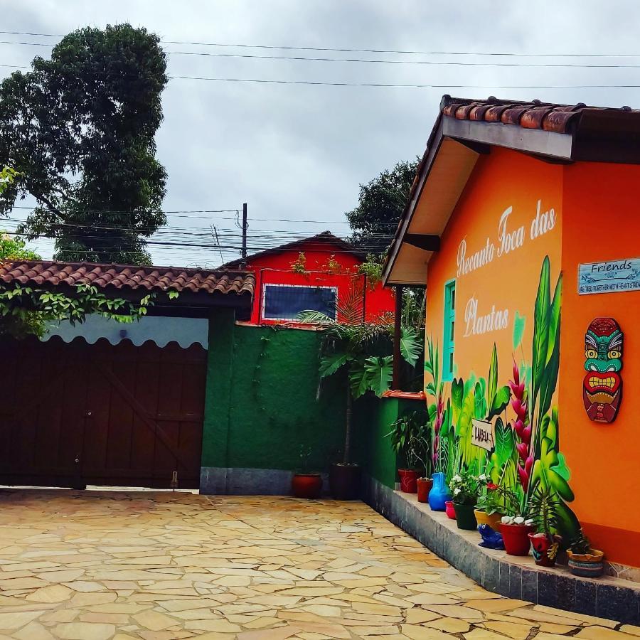 Recanto Toca Das Plantas De Ilhabela II Ngoại thất bức ảnh