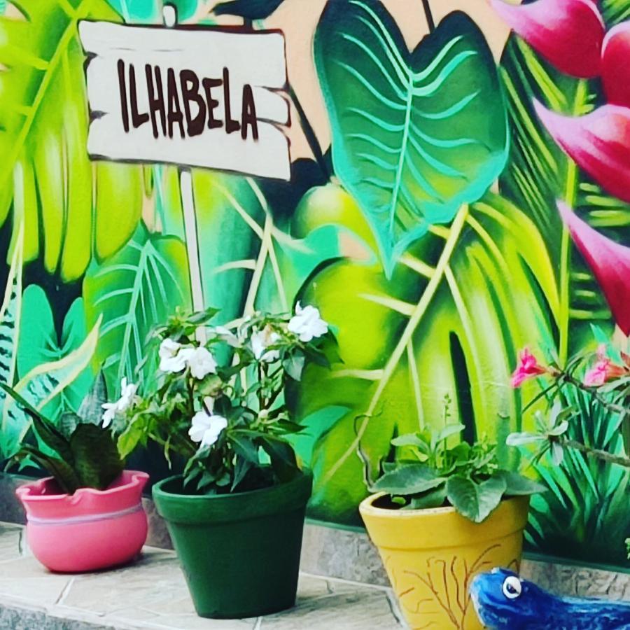 Recanto Toca Das Plantas De Ilhabela II Ngoại thất bức ảnh