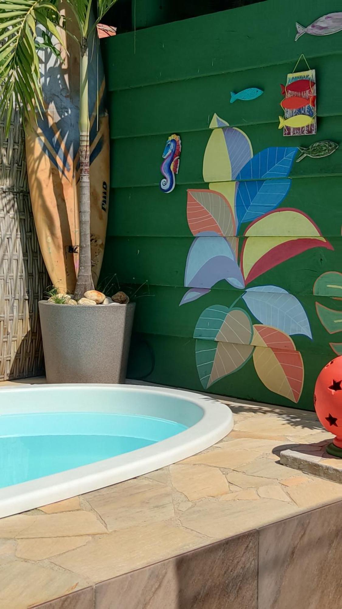 Recanto Toca Das Plantas De Ilhabela II Ngoại thất bức ảnh