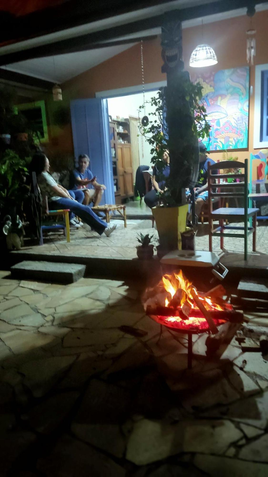 Recanto Toca Das Plantas De Ilhabela II Ngoại thất bức ảnh