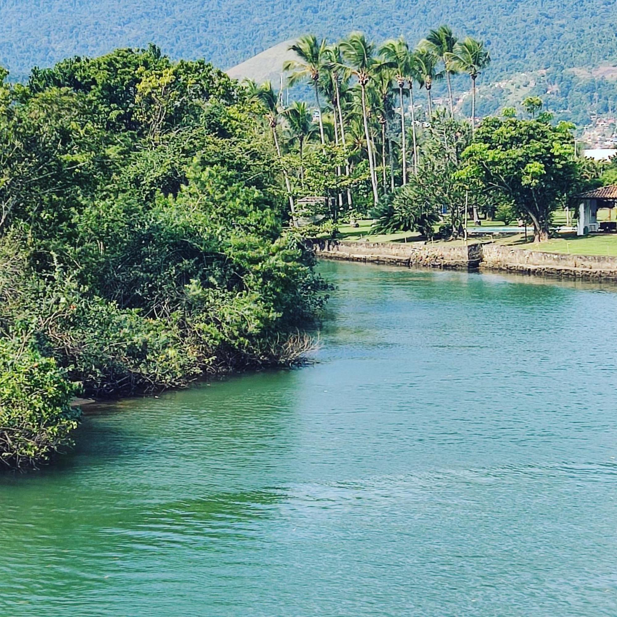 Recanto Toca Das Plantas De Ilhabela II Ngoại thất bức ảnh