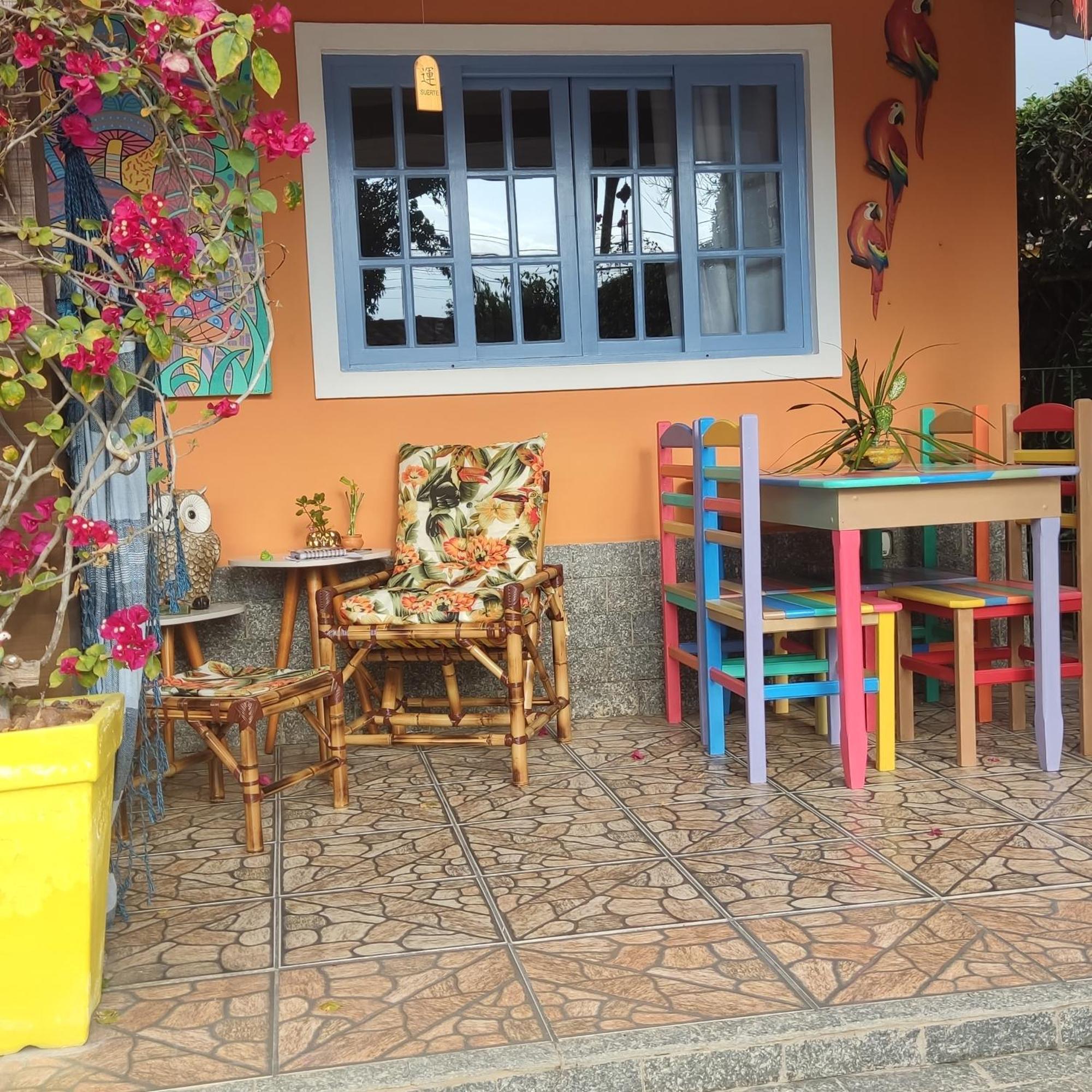 Recanto Toca Das Plantas De Ilhabela II Ngoại thất bức ảnh