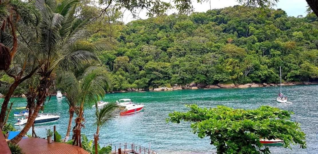 Recanto Toca Das Plantas De Ilhabela II Ngoại thất bức ảnh