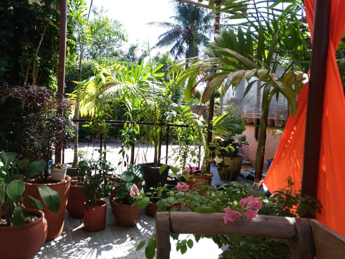 Recanto Toca Das Plantas De Ilhabela II Ngoại thất bức ảnh