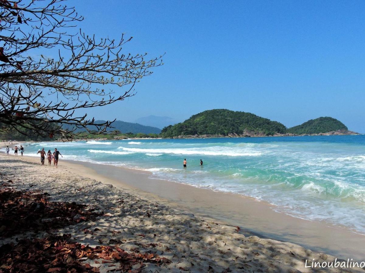 Recanto Toca Das Plantas De Ilhabela II Ngoại thất bức ảnh